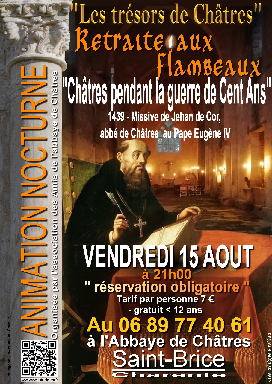 Les trésors  de Châtres
