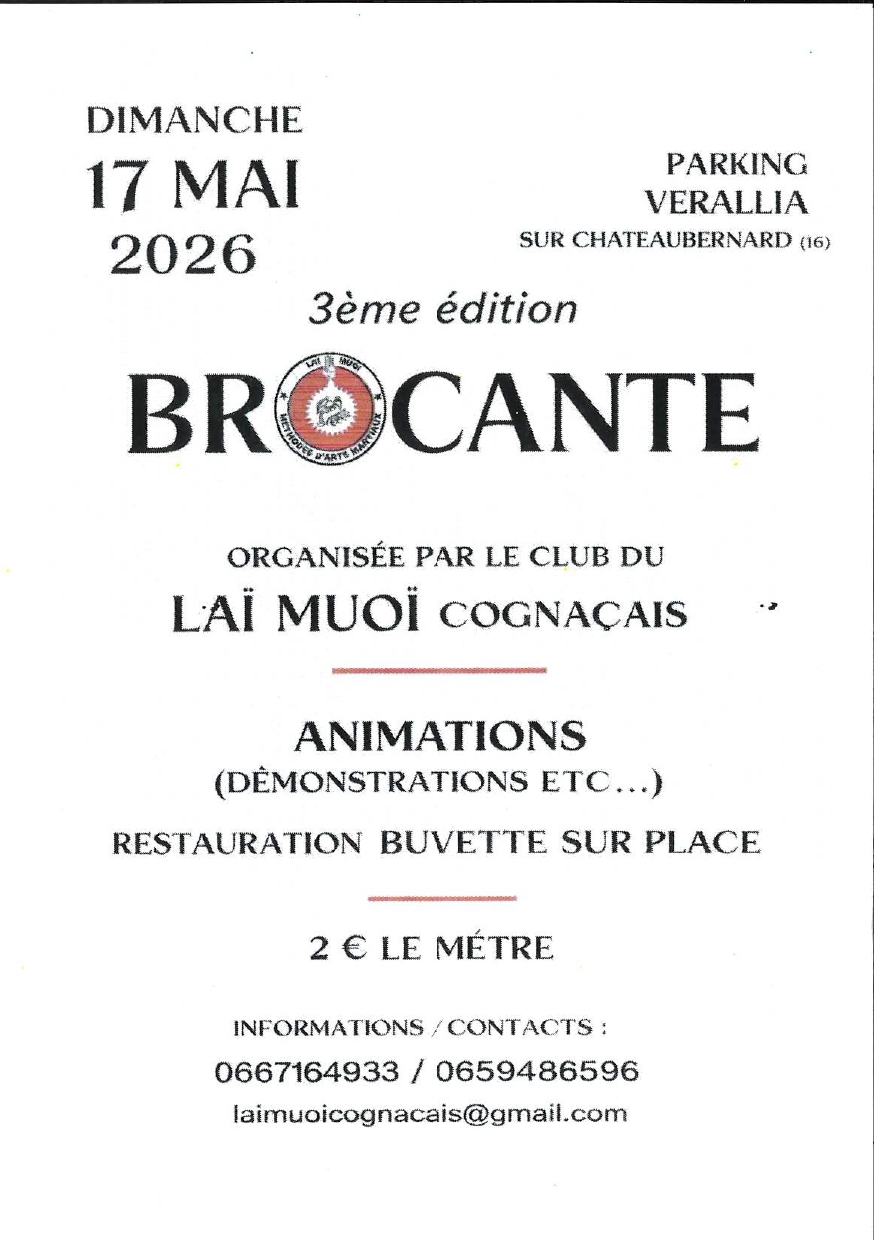 brocante lai muoi