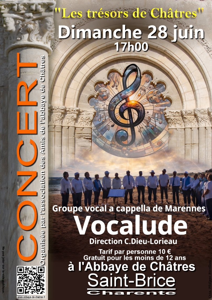 Concert Vocalude