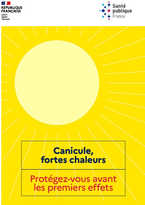 Vigilance canicule