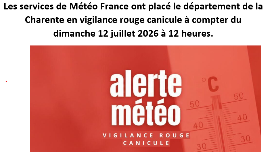Vigilance rouge