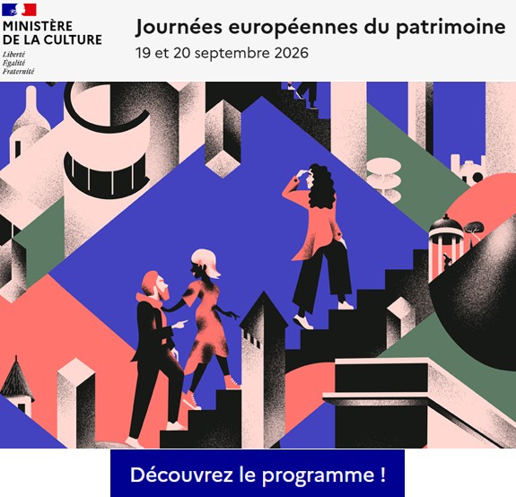 Journées Européennes du patrimoine
