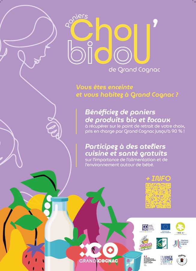 Les paniers Chou-Bidou