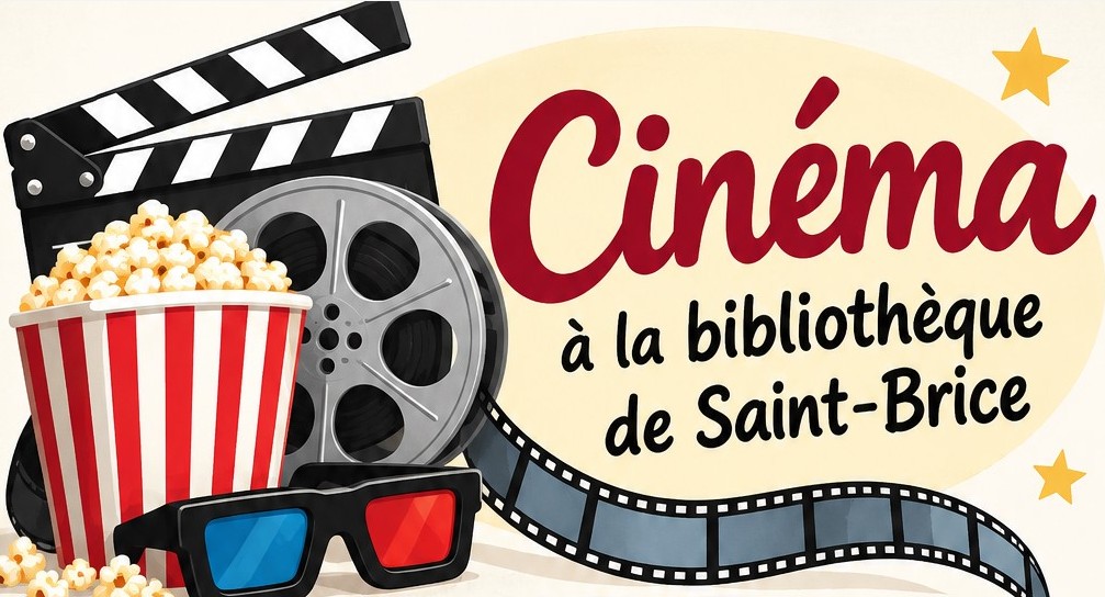 cinéma à la bibliothèque